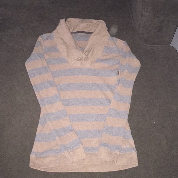 Calvin Klein ribbed top - Picture 1 of 1